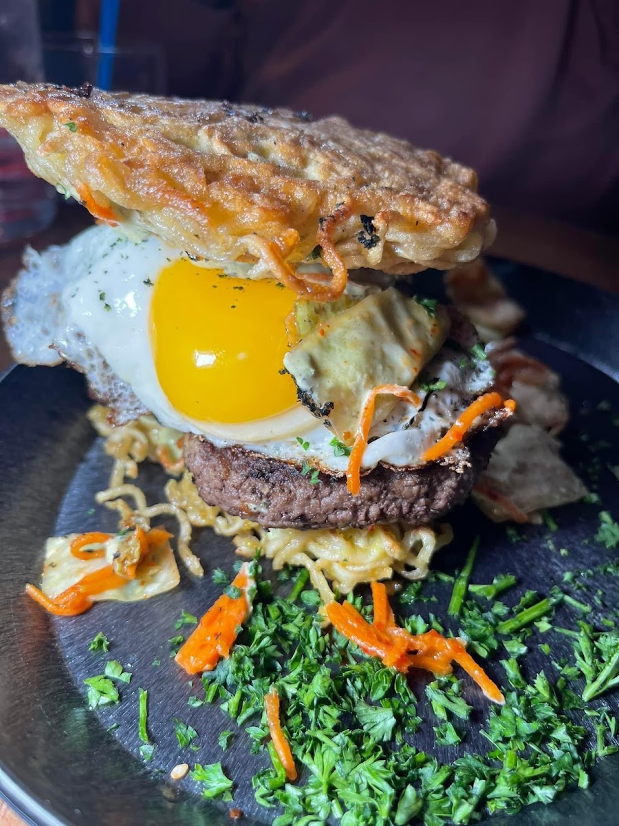 Retro Burger Photos 2